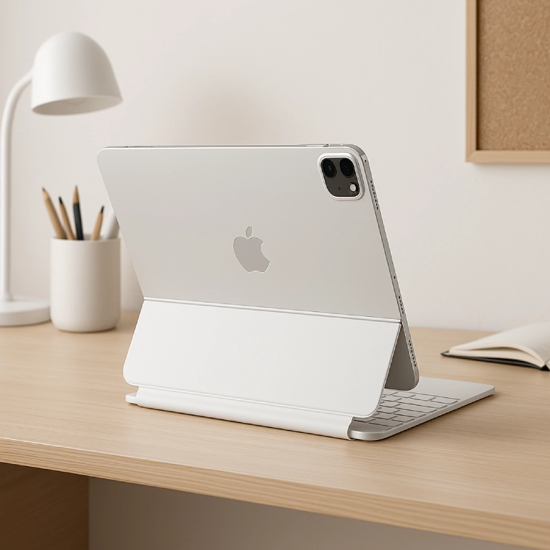 قیمت و خرید کیبورد تبلت اپل مدل Magic مناسب  iPad Pro 13 inch (M4)